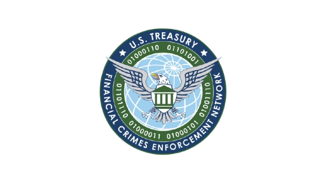FinCEN Insignia